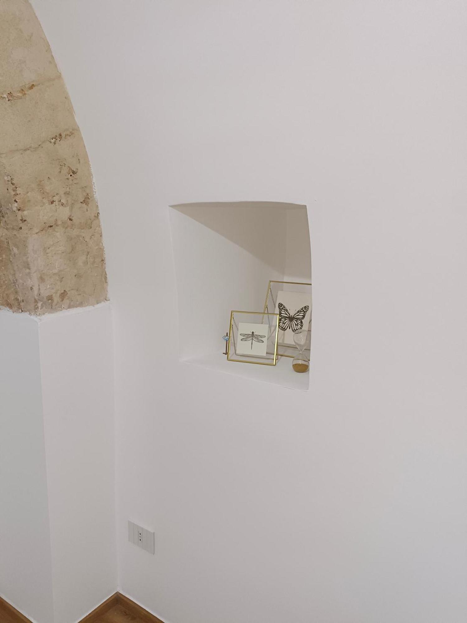 בארי Suite Vecchia Dante מראה חיצוני תמונה