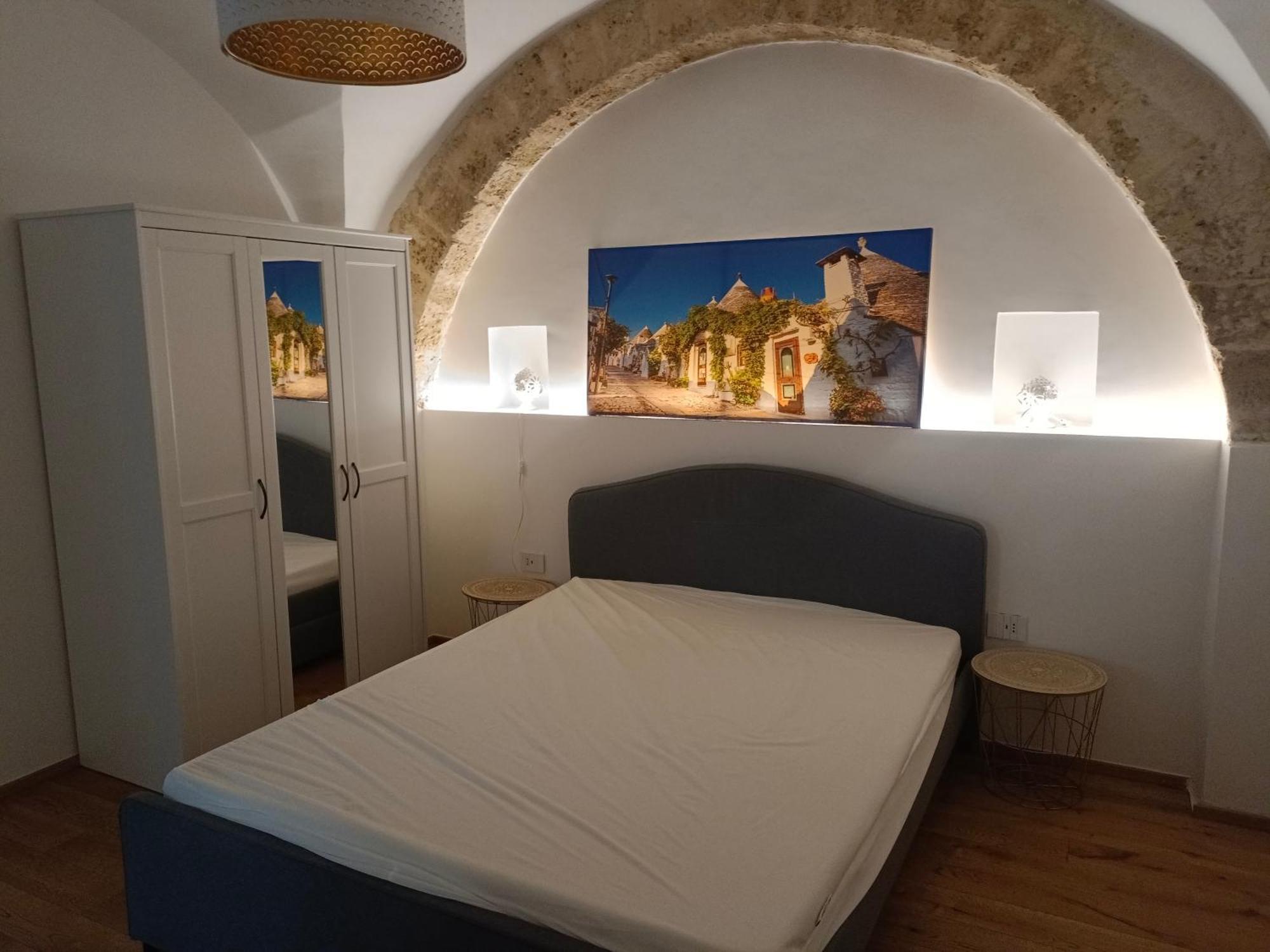 בארי Suite Vecchia Dante מראה חיצוני תמונה
